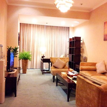 Weifang Internation Financial Hotel Exterior foto
