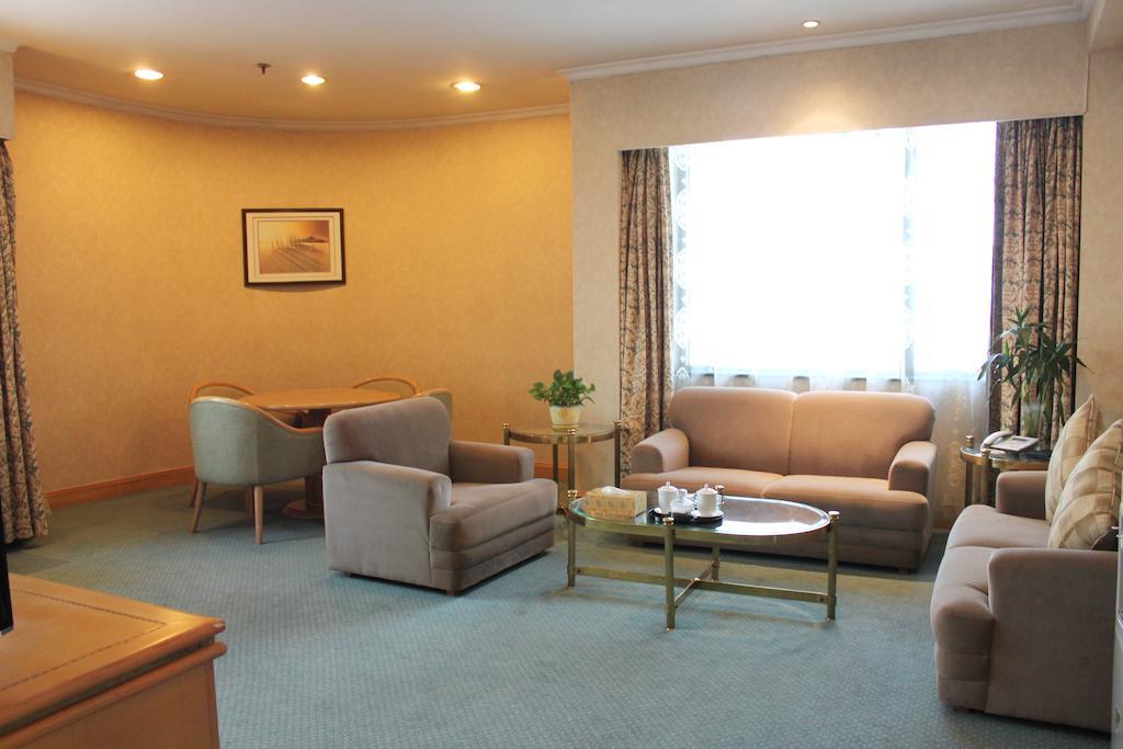 Weifang Internation Financial Hotel Exterior foto