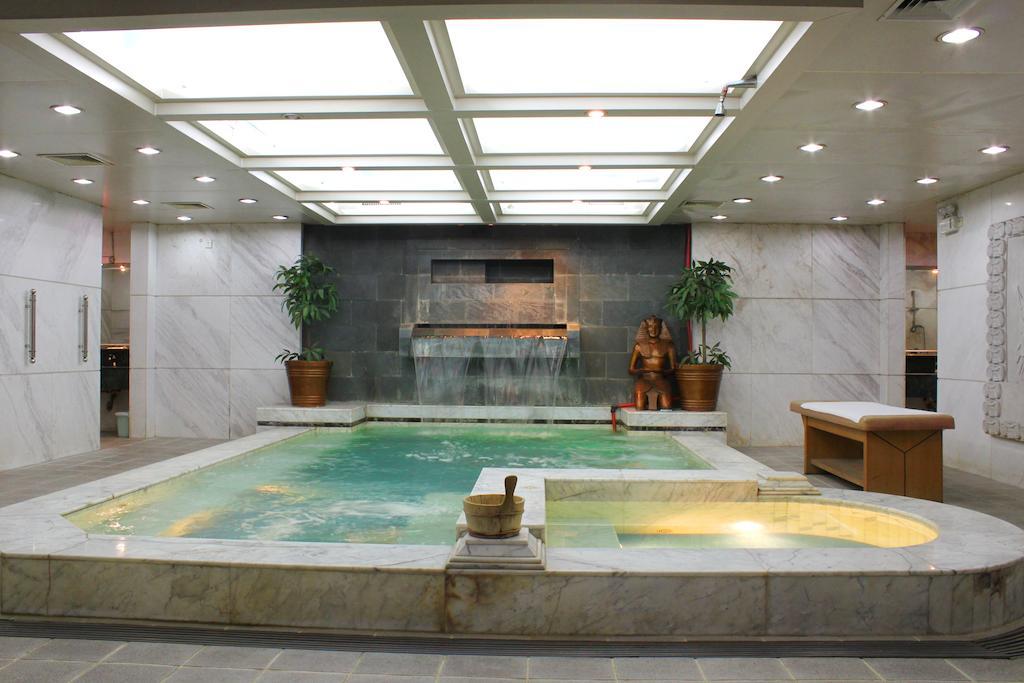 Weifang Internation Financial Hotel Exterior foto