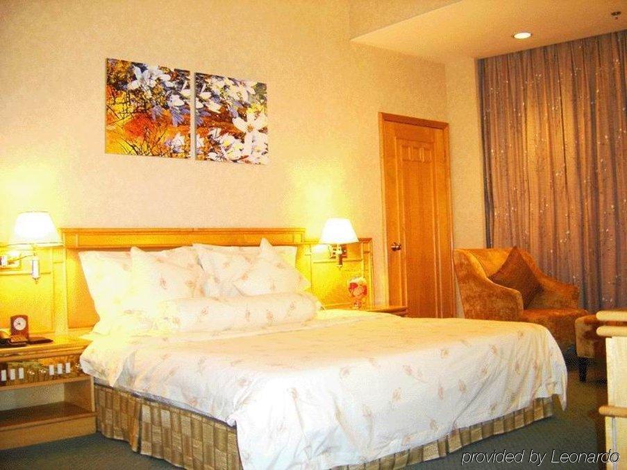 Weifang Internation Financial Hotel Zimmer foto